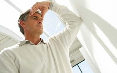 Chóng mặt ở người lớn tuổi