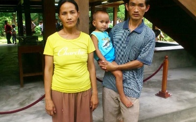 Bé 4 tuổi bị ong đốt gần 100 vết hồi phục kỳ diệu