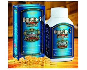 Toplife Omega 3