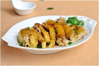 Bí quyết luộc gà cay thơm và ngọt vị