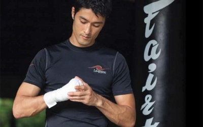 Đi, đứng hay đánh võ đều là thiền cả