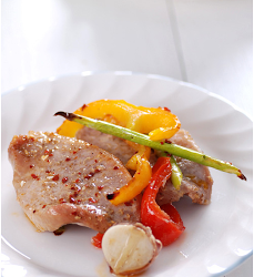 Cách tẩm ướp thịt lợn nướng cực ngon hấp dẫn