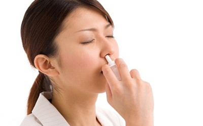 Phụ nữ mang thai: Không nên lạm dụng thuốc xịt mũi