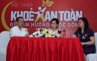 Đồ uống vỉa hè - 100% nguy cơ nhiễm độc