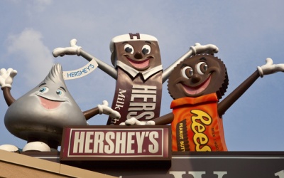 Milton Hershey: Vị đắng thành công