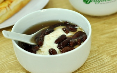 Quán sữa đậu nành, tào phớ đẹp-ngon-rẻ