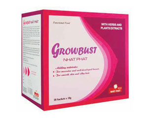 Growbust Nhất Phát