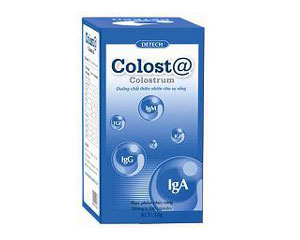 Colost@ Colostrum