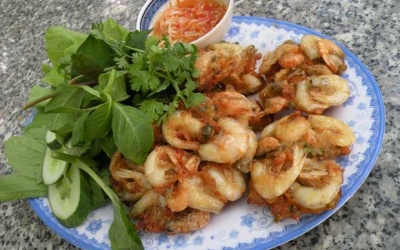 Ăn hà tiện ở Mỹ Tho