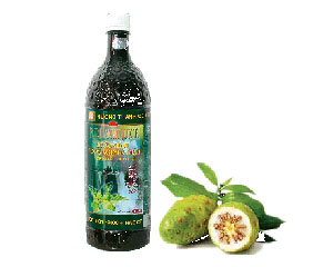 Nhàu nước nguyên chất