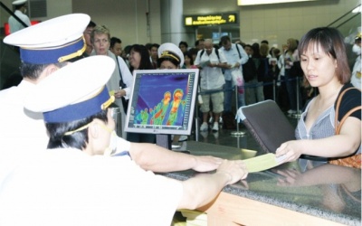 Cảnh báo về Hội chứng đường hô hấp cấp do virus Corona