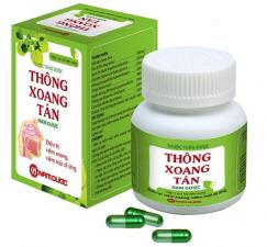 Thông xoang tán