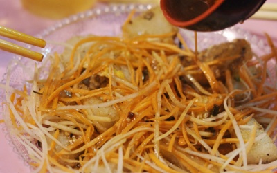 Bột chiên Sài Gòn ngon rẻ 'đổ bộ' vào Hà Nội