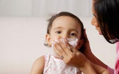 Chống 'nhờn bệnh' cho đường hô hấp của trẻ