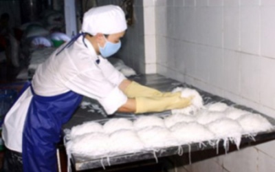 TP HCM 'ra quân' ngăn chặn bún độc