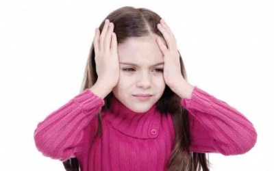 Đừng bỏ qua khi bé đau đầu