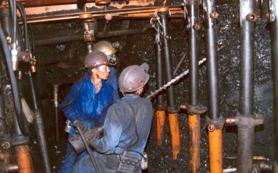 Quảng Ninh: 3 công nhân chết ngạt dưới hầm lò