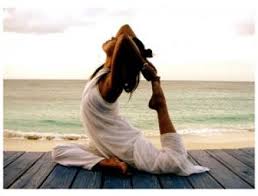 Tắm theo Yoga: Hãy bắt đầu từ rốn!