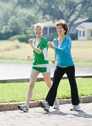 Tập luyện đều đặn để phòng và chống tăng huyết áp