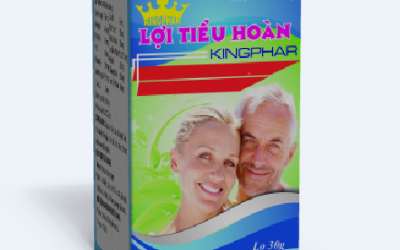LỢI TIỂU HOÀN KINGPHAR