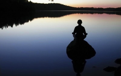 Các phản ứng sinh hóa và thiền