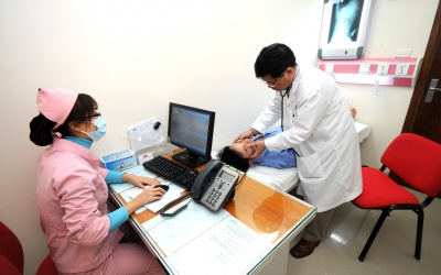 Khỏe hơn để… giảm tải bệnh viện