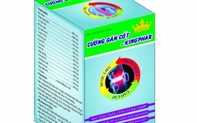 CƯỜNG GÂN CỐT- KINGPHAR