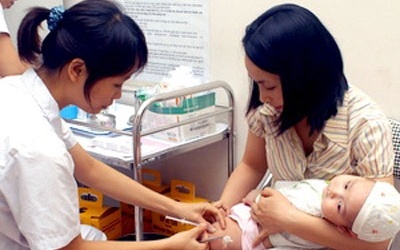 Vacxin 5 trong 1 được phép sử dụng trở lại