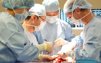 Bóc tách thành công khối u lớn trên mặt bệnh nhân