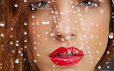 Mỹ phẩm cho ngày mưa