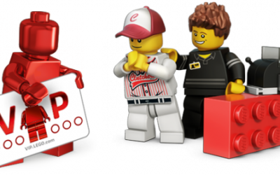 Vì sao đồ chơi Lego có lỗ trên đầu