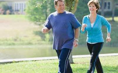 Thể dục và người cao tuổi