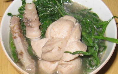 Khi quý ông phải tìm món... 'pín'