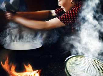 Bún 'bẩn' bị tẩy chay, vạ lây sang bún sạch