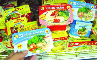 Gia vị chế biến sẵn: Tiện một, hại mười