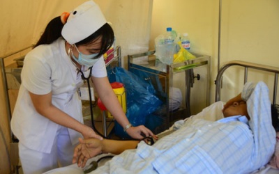 Lập phòng khám viêm gan miễn phí