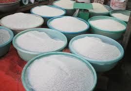 TP.Hồ Chí Minh: Tẩy trằng gạo mốc bằng hóa chất