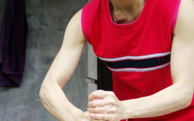 Cựu VĐV Lê Thị Huệ: Chiến đấu vì sức khỏe