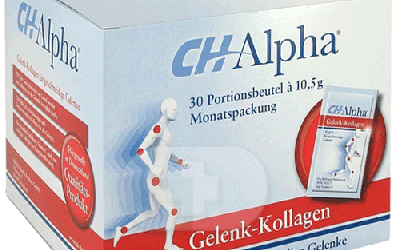Phục hồi khớp CH-Alpha