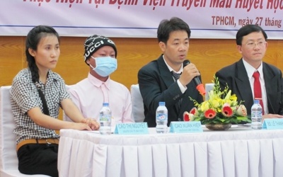 Bệnh nhân đầu tiên được ghép tế bào gốc đã qua đời