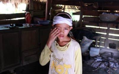 6 đứa trẻ mồ côi cần trợ giúp