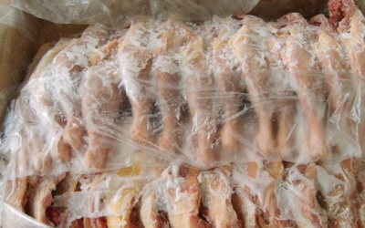 'Gà dai' Hàn Quốc: Hàng loại thải tồn dư kháng sinh?