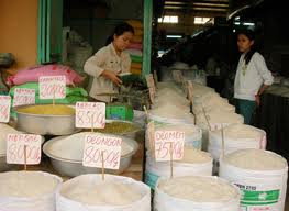 TP. Hồ Chí Minh: Yêu cầu xác minh việc dùng hóa chất tẩy trắng gạo