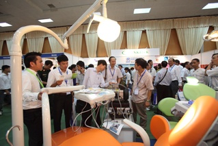 Nhiều kỹ thuật tiên tiến về nha khoa được ứng dụng