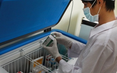 TP.HCM: Yêu cầu bảo quản vắc-xin riêng biệt