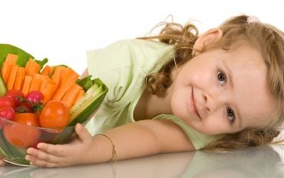 Chế độ dinh dưỡng giúp tăng cường miễn dịch cho trẻ