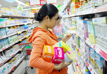 Hoang mang với chất lượng các sản phẩm dinh dưỡng
