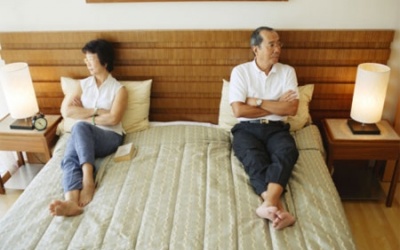 Rối loạn cương dương ở người cao tuổi