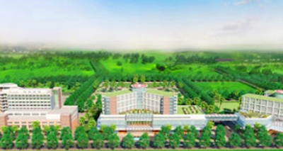 TP. HCM sẽ có “thành phố y tế” rộng 40ha