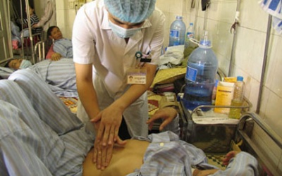 Cần 'tuyên chiến' tổng thể với viêm gan vi rút C